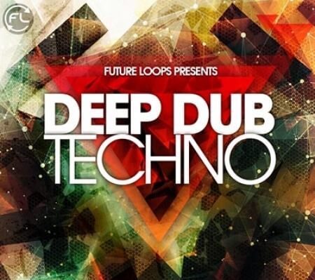 Future Loops Deep Dub Techno WAV